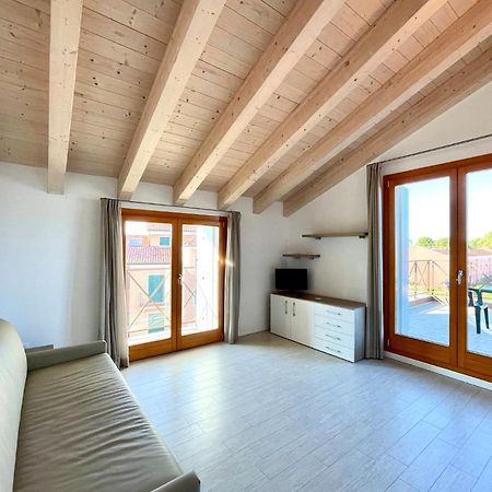 Residence Treporti Carraro Immobiliare - Family Apartments カヴァッリーノ・トレポルティ エクステリア 写真
