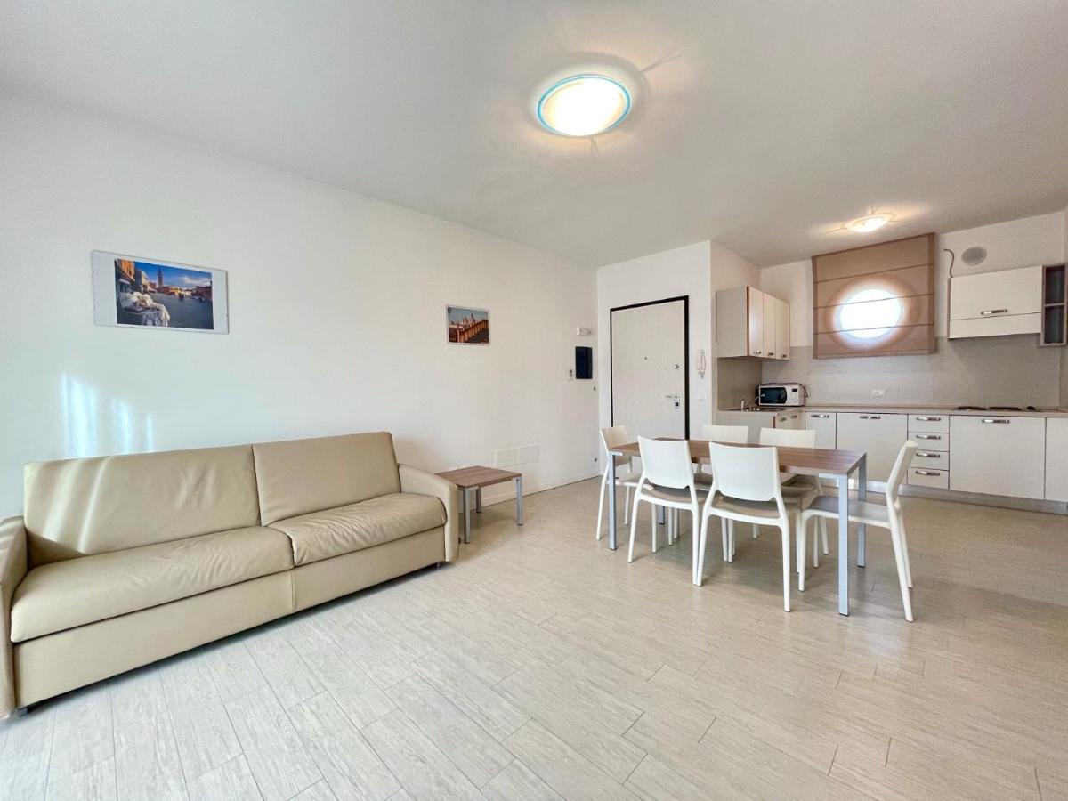 Residence Treporti Carraro Immobiliare - Family Apartments カヴァッリーノ・トレポルティ エクステリア 写真
