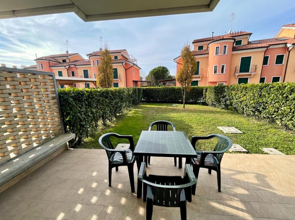 Residence Treporti Carraro Immobiliare - Family Apartments カヴァッリーノ・トレポルティ エクステリア 写真