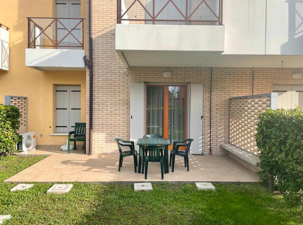 Residence Treporti Carraro Immobiliare - Family Apartments カヴァッリーノ・トレポルティ エクステリア 写真