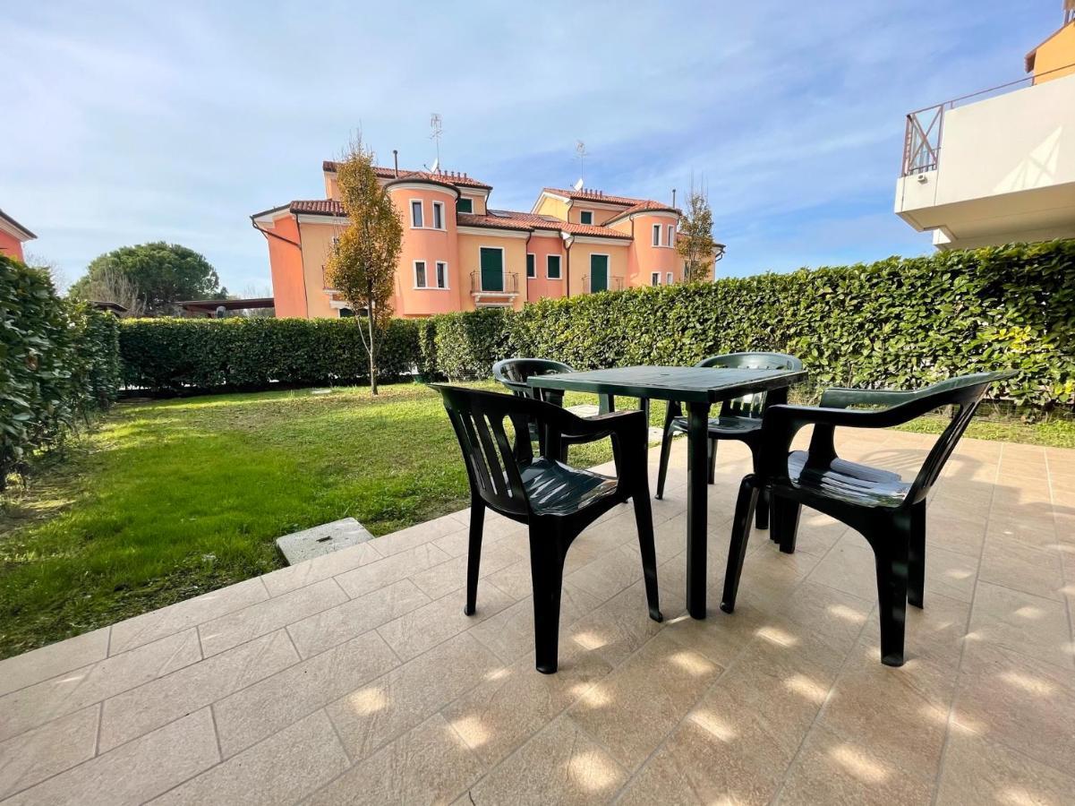 Residence Treporti Carraro Immobiliare - Family Apartments カヴァッリーノ・トレポルティ エクステリア 写真