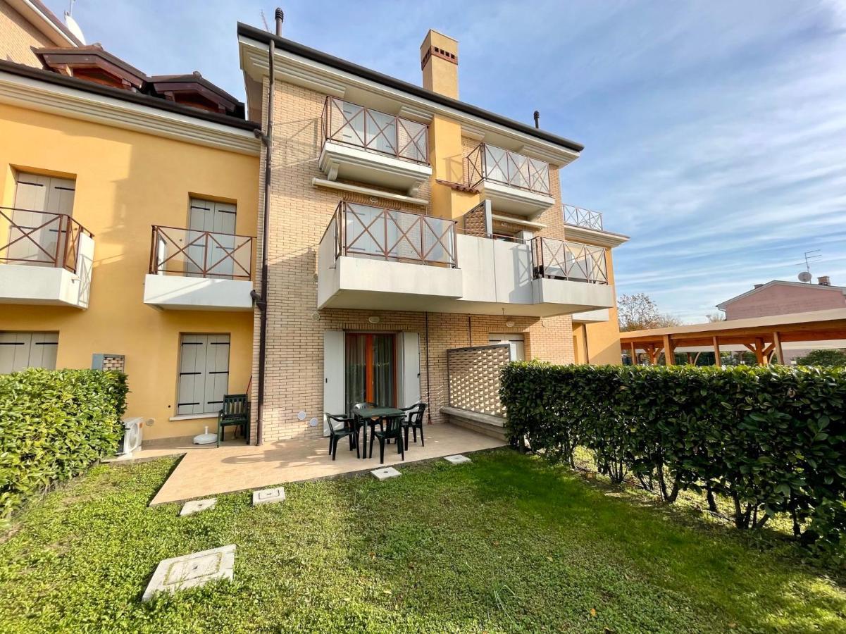 Residence Treporti Carraro Immobiliare - Family Apartments カヴァッリーノ・トレポルティ エクステリア 写真