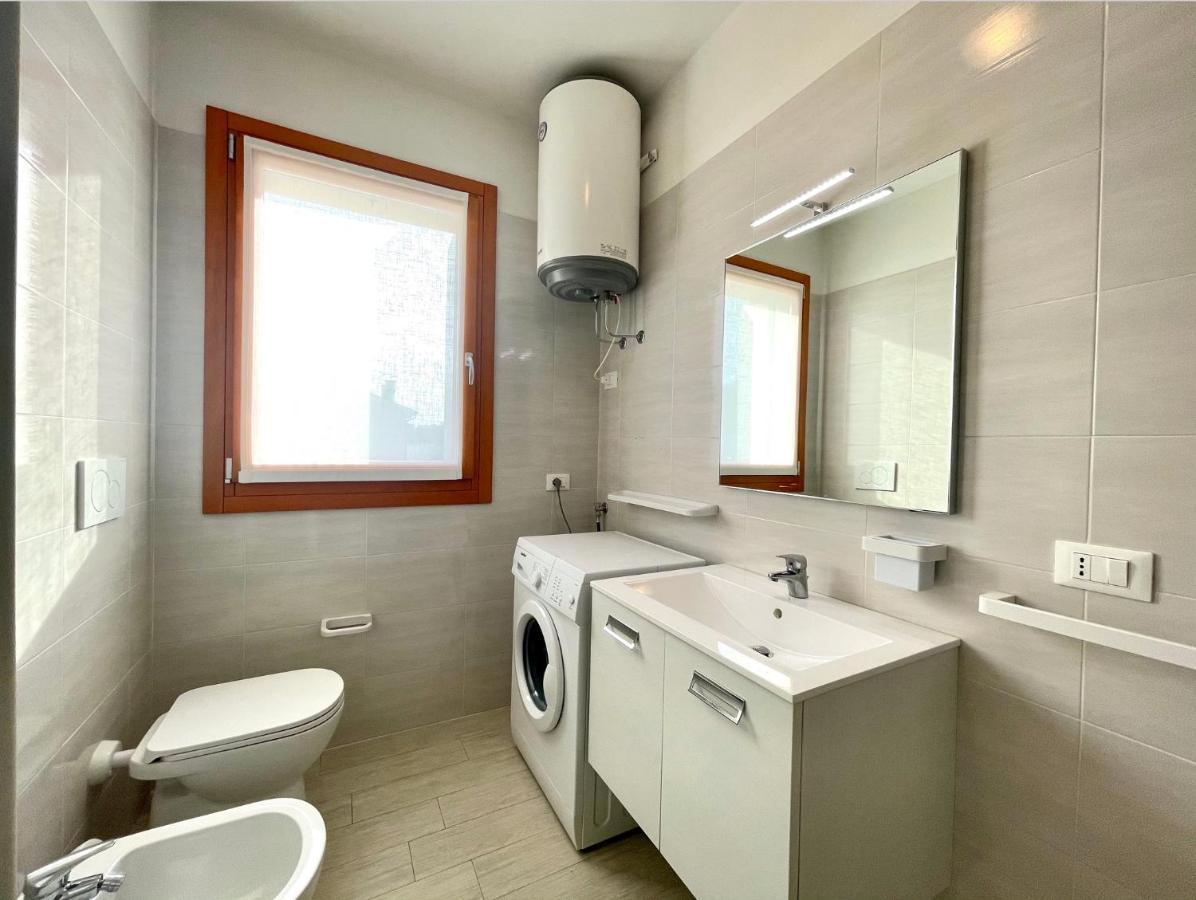 Residence Treporti Carraro Immobiliare - Family Apartments カヴァッリーノ・トレポルティ エクステリア 写真