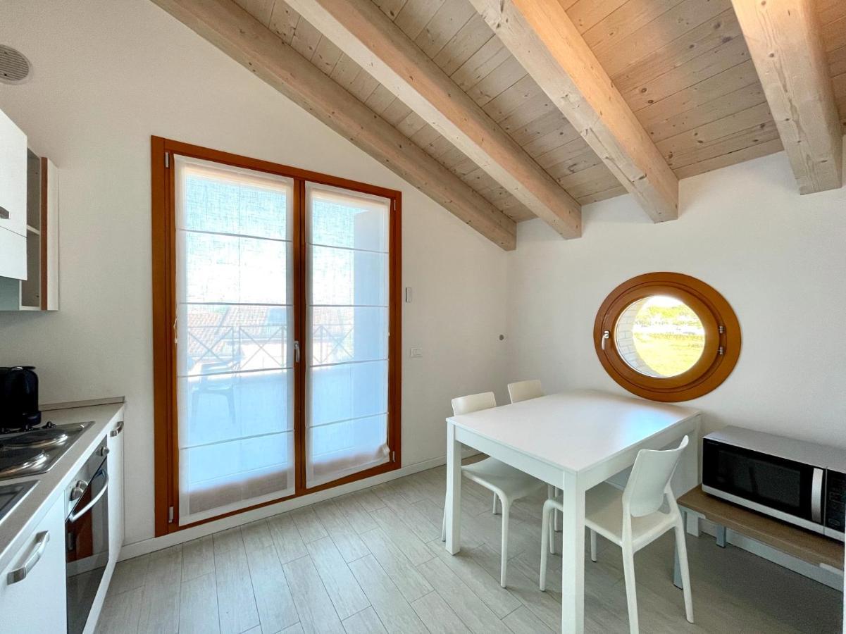 Residence Treporti Carraro Immobiliare - Family Apartments カヴァッリーノ・トレポルティ エクステリア 写真