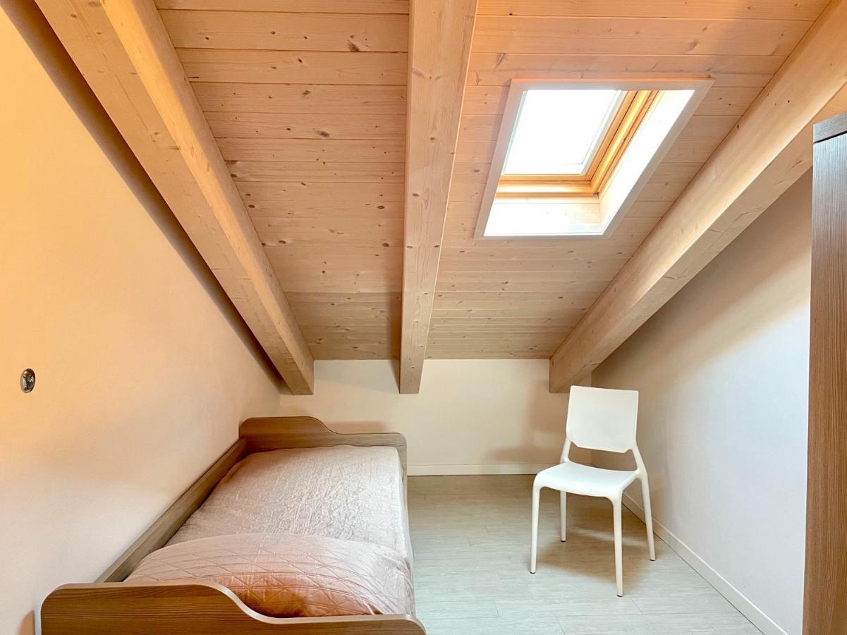 Residence Treporti Carraro Immobiliare - Family Apartments カヴァッリーノ・トレポルティ エクステリア 写真