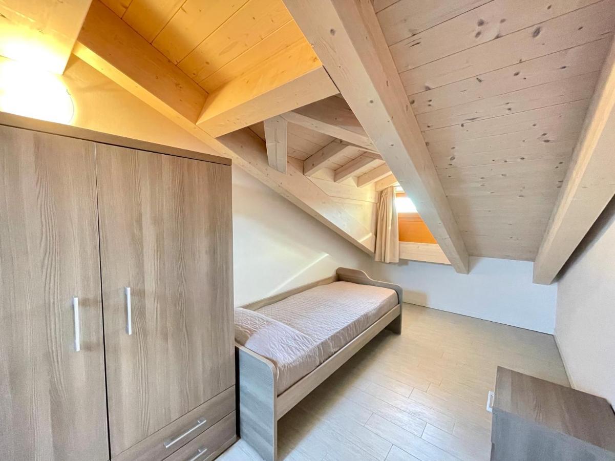 Residence Treporti Carraro Immobiliare - Family Apartments カヴァッリーノ・トレポルティ エクステリア 写真