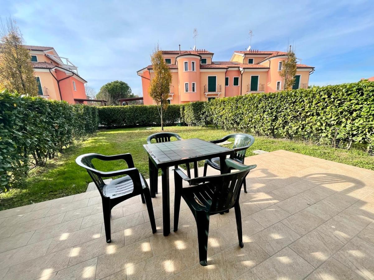 Residence Treporti Carraro Immobiliare - Family Apartments カヴァッリーノ・トレポルティ エクステリア 写真
