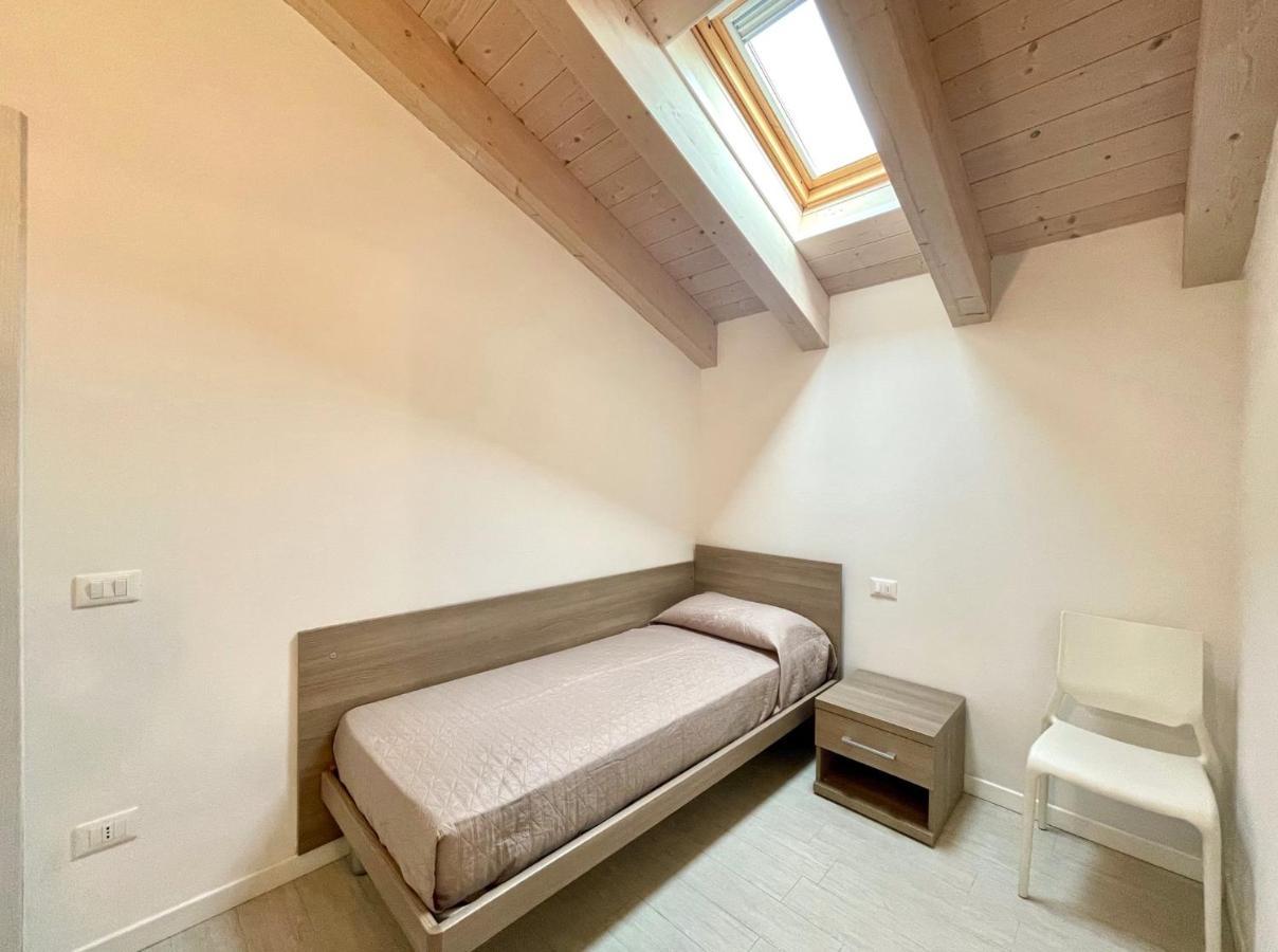Residence Treporti Carraro Immobiliare - Family Apartments カヴァッリーノ・トレポルティ エクステリア 写真
