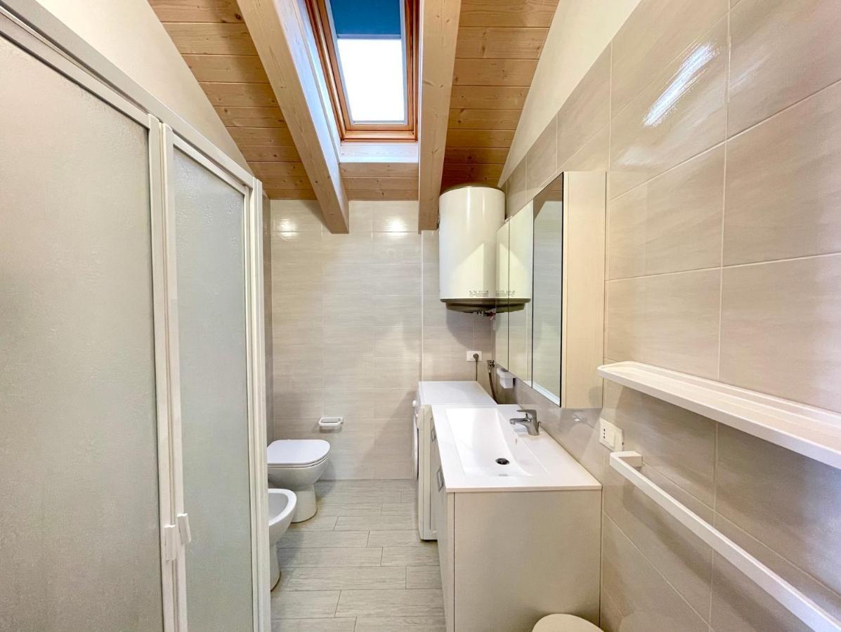 Residence Treporti Carraro Immobiliare - Family Apartments カヴァッリーノ・トレポルティ エクステリア 写真