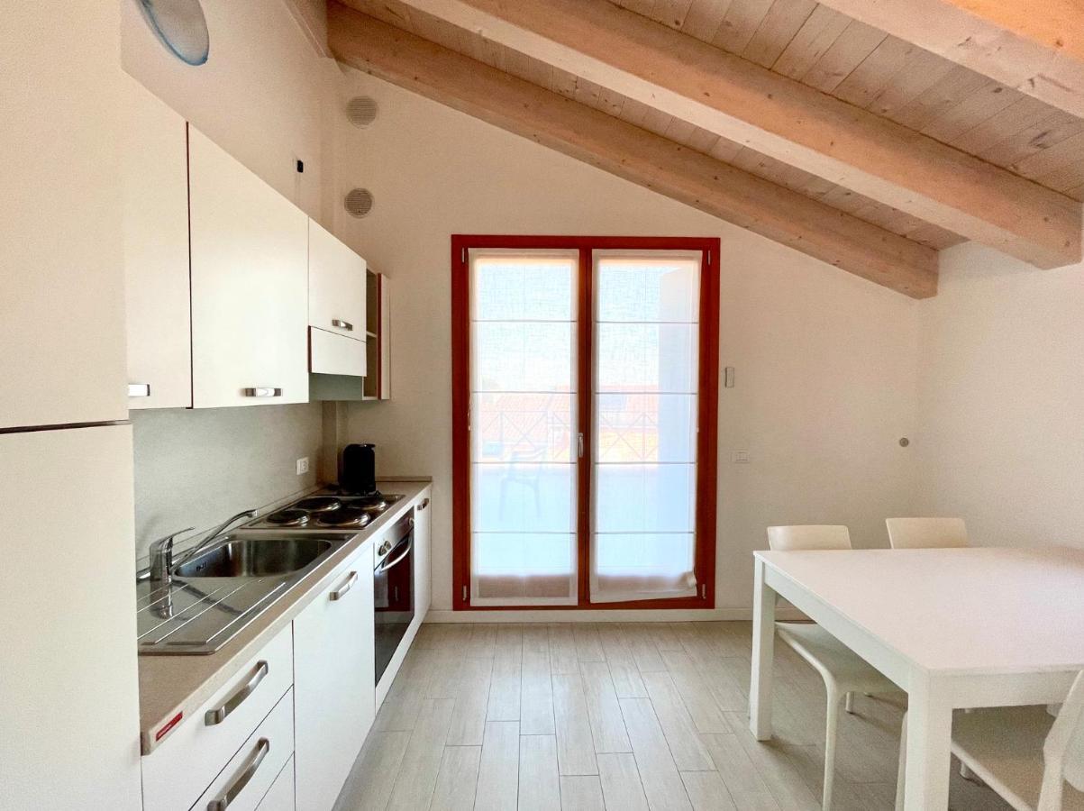 Residence Treporti Carraro Immobiliare - Family Apartments カヴァッリーノ・トレポルティ エクステリア 写真